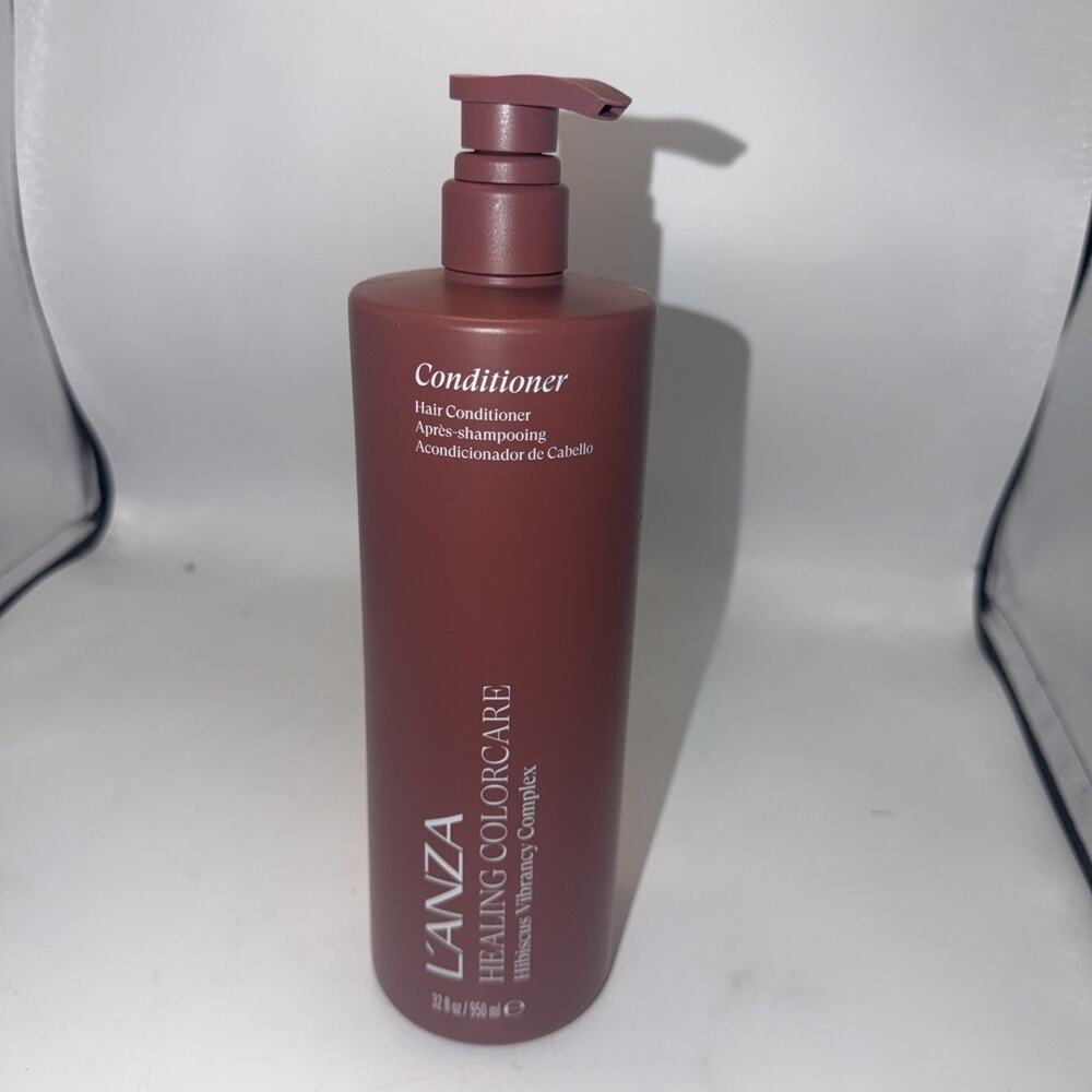 L'ANZA Healing Colorcare Conditioner, Daily Color-Safe